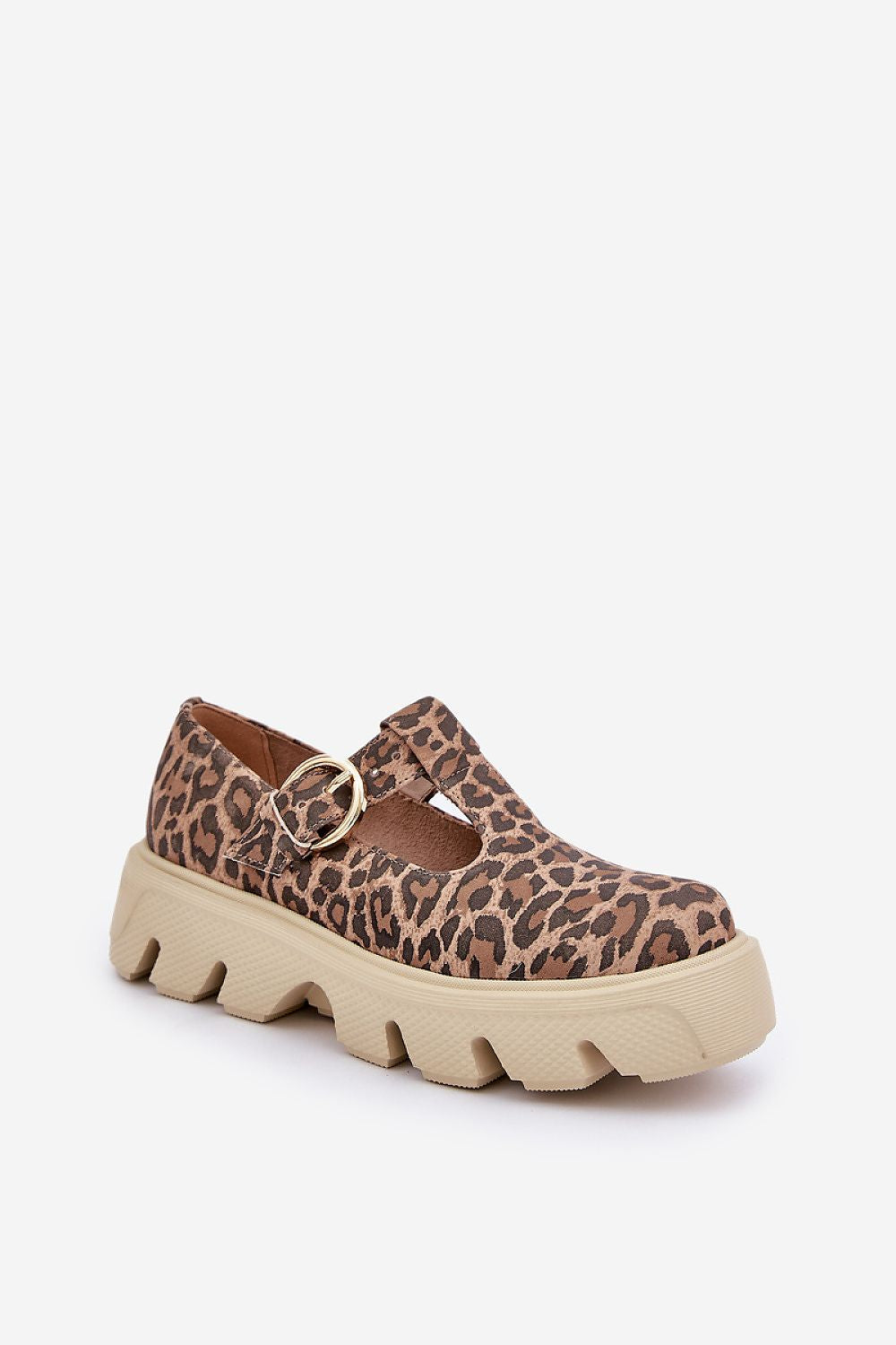  Derbies à plateforme model 208330 Step in style 