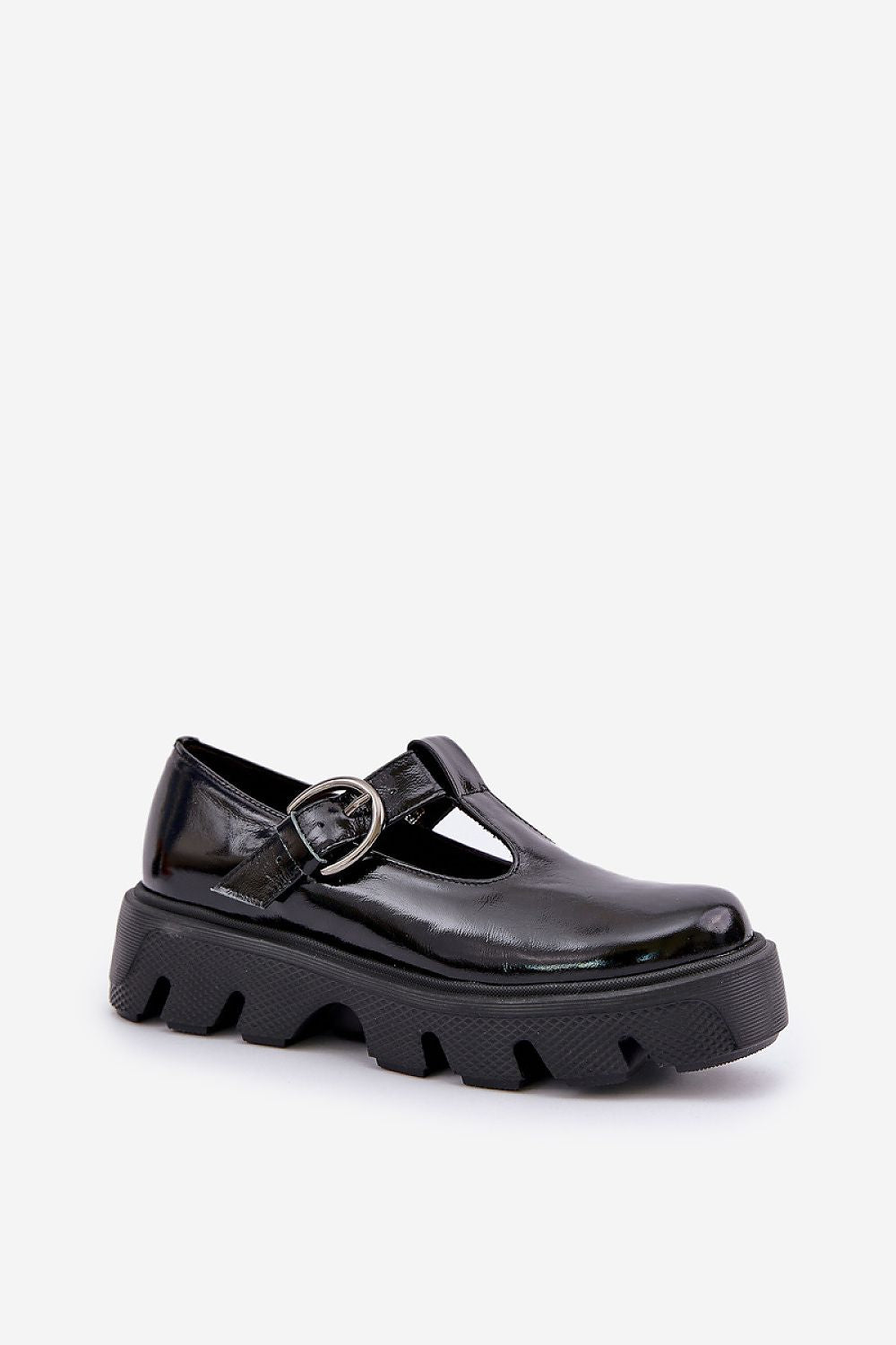  Derbies à plateforme model 208331 Step in style 