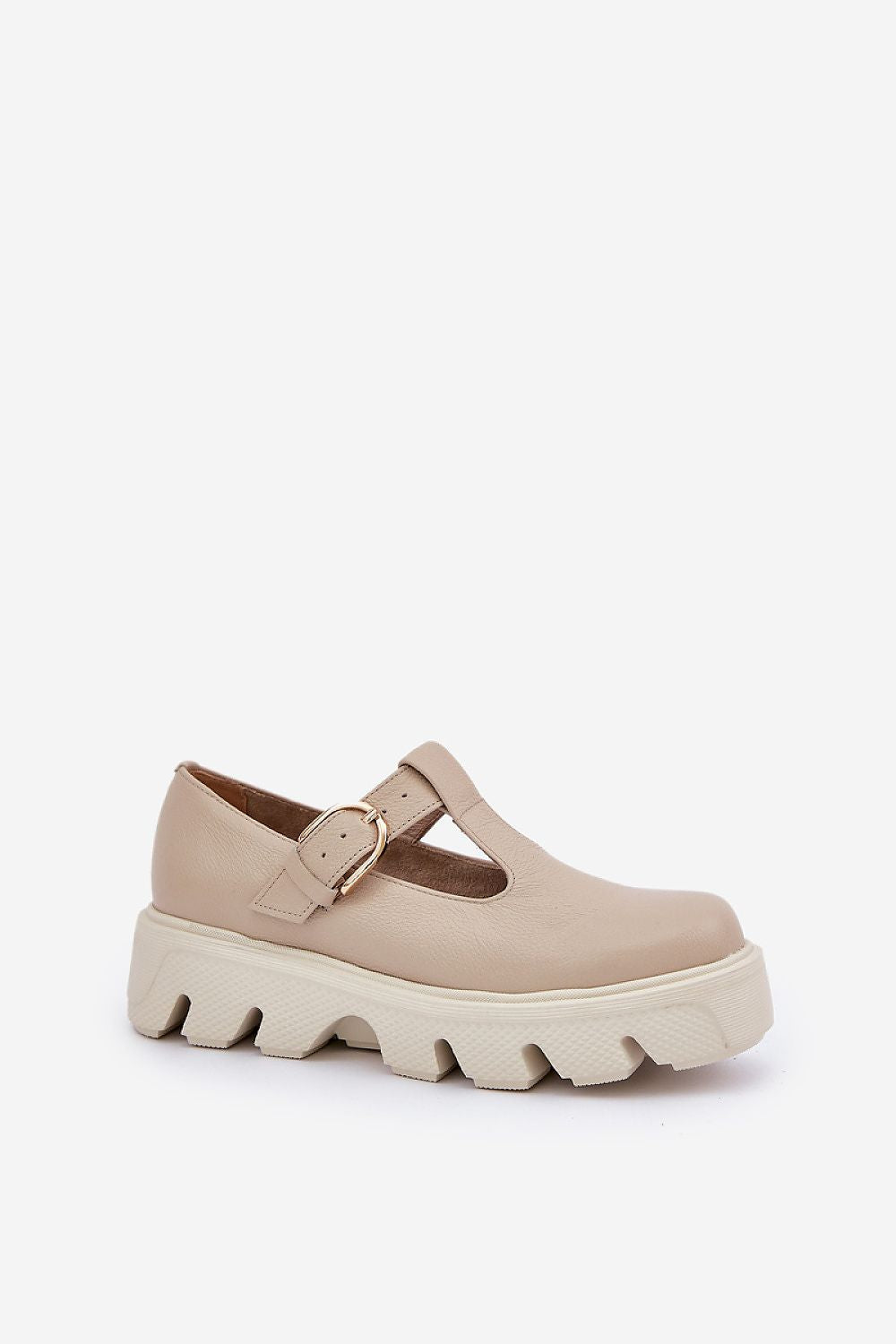  Derbies à plateforme model 208333 Step in style 