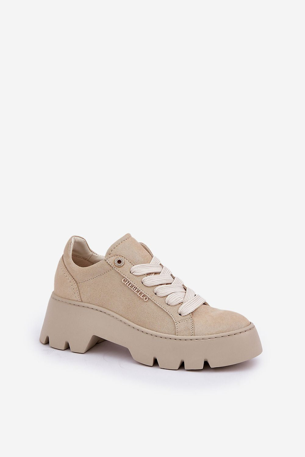  Baskets à plateforme model 208346 Step in style 