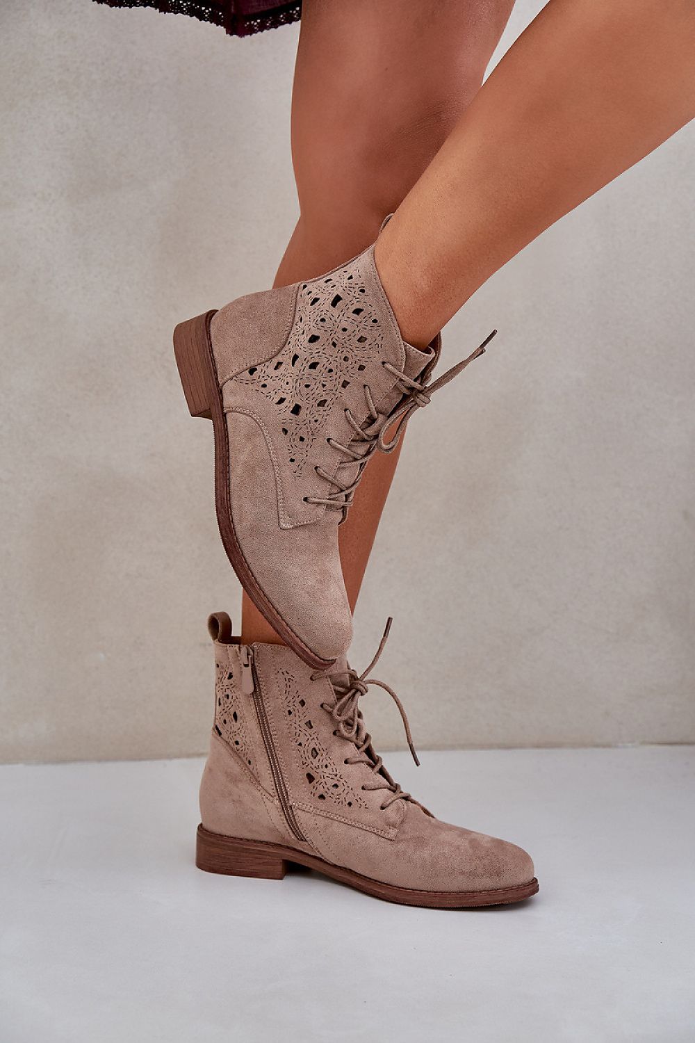  Bottes model 208468 Step in style 