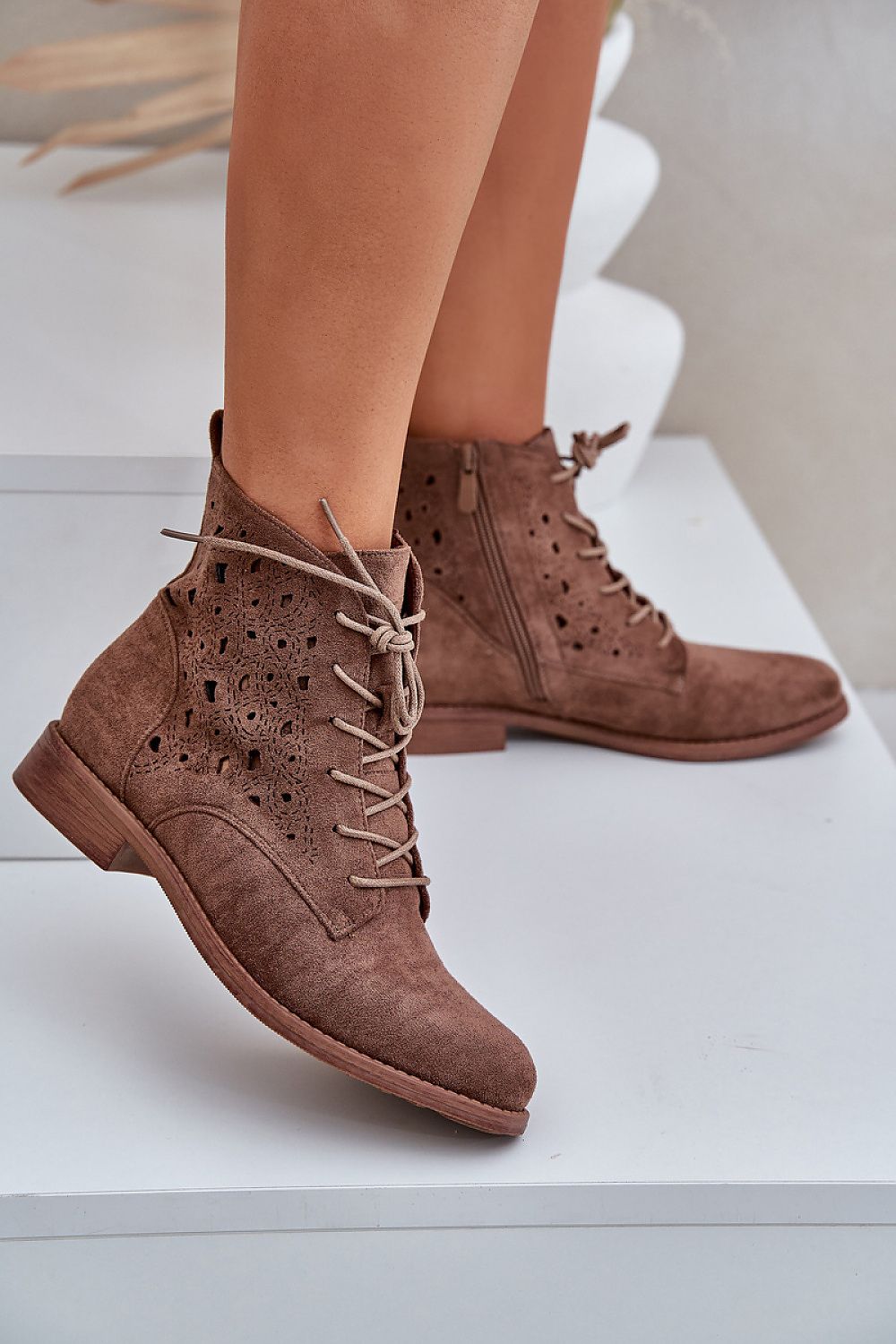  Bottes model 208469 Step in style 