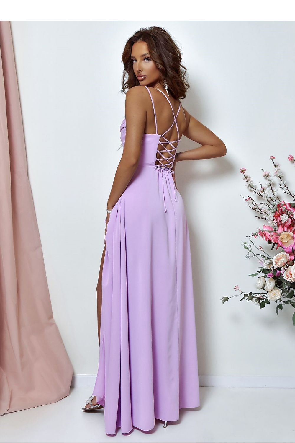  Robe longue model 208828 With You 