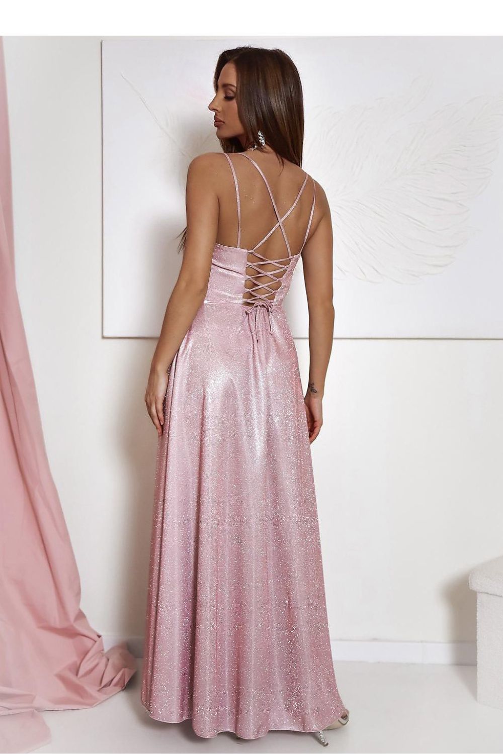  Robe longue model 208840 With You 