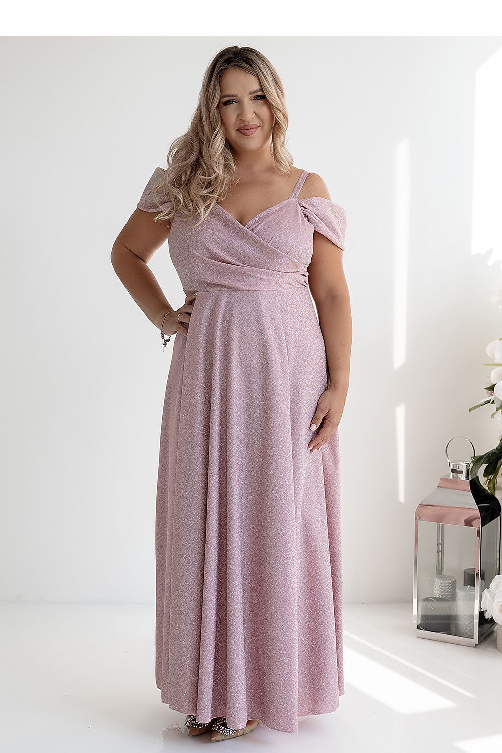  Robe longue model 208848 With You 
