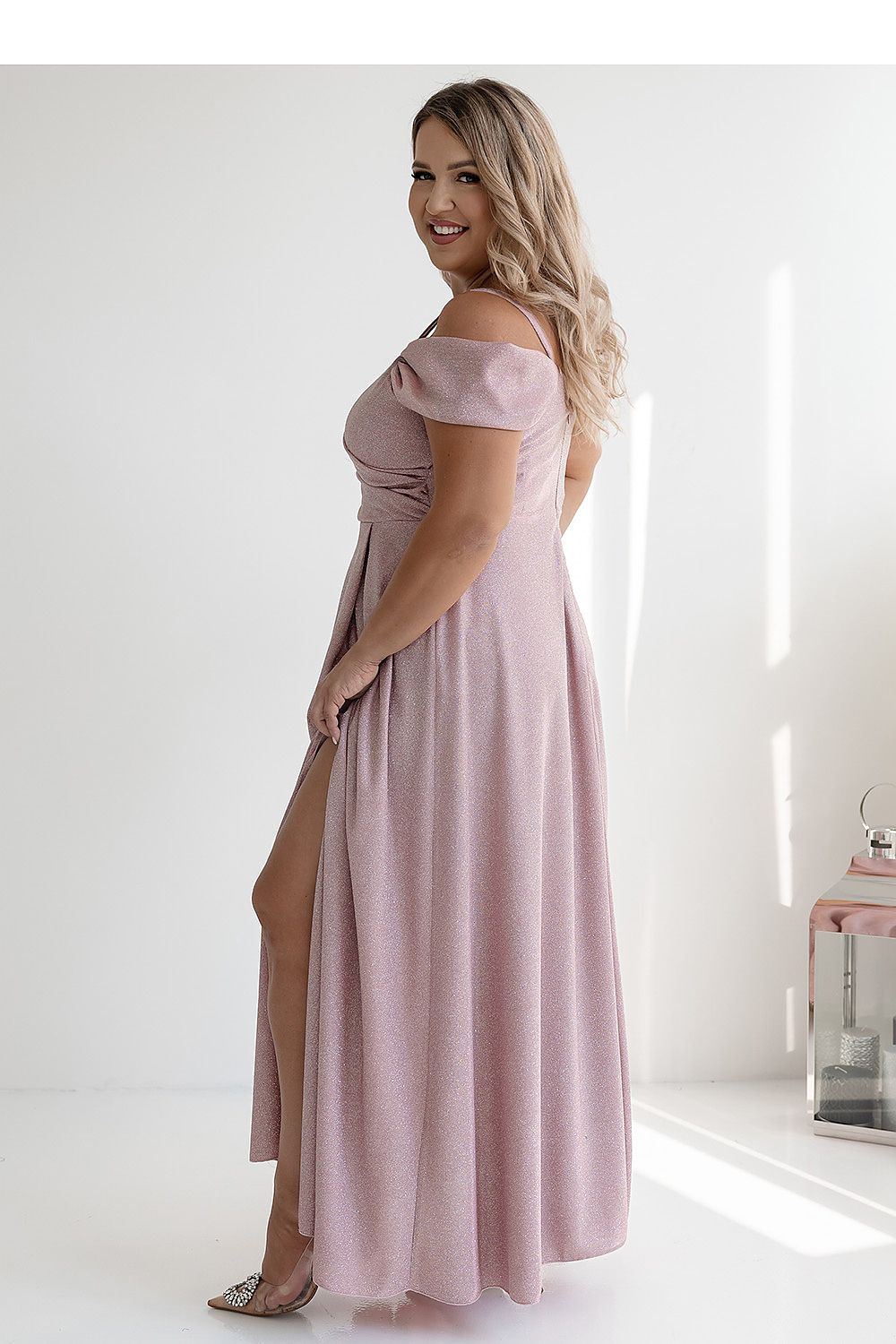 Robe longue model 208848 With You 