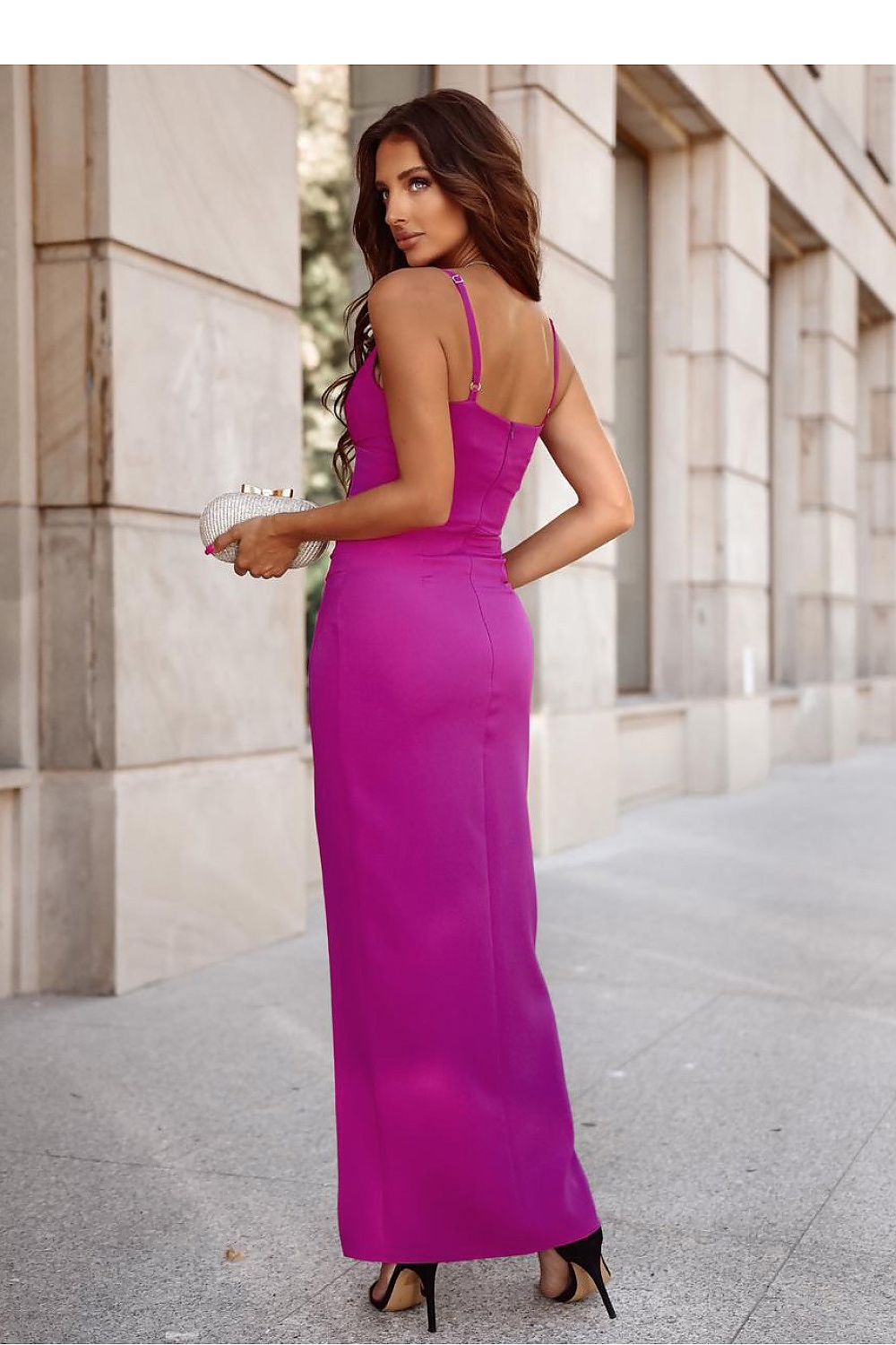  Robe longue model 208882 With You 