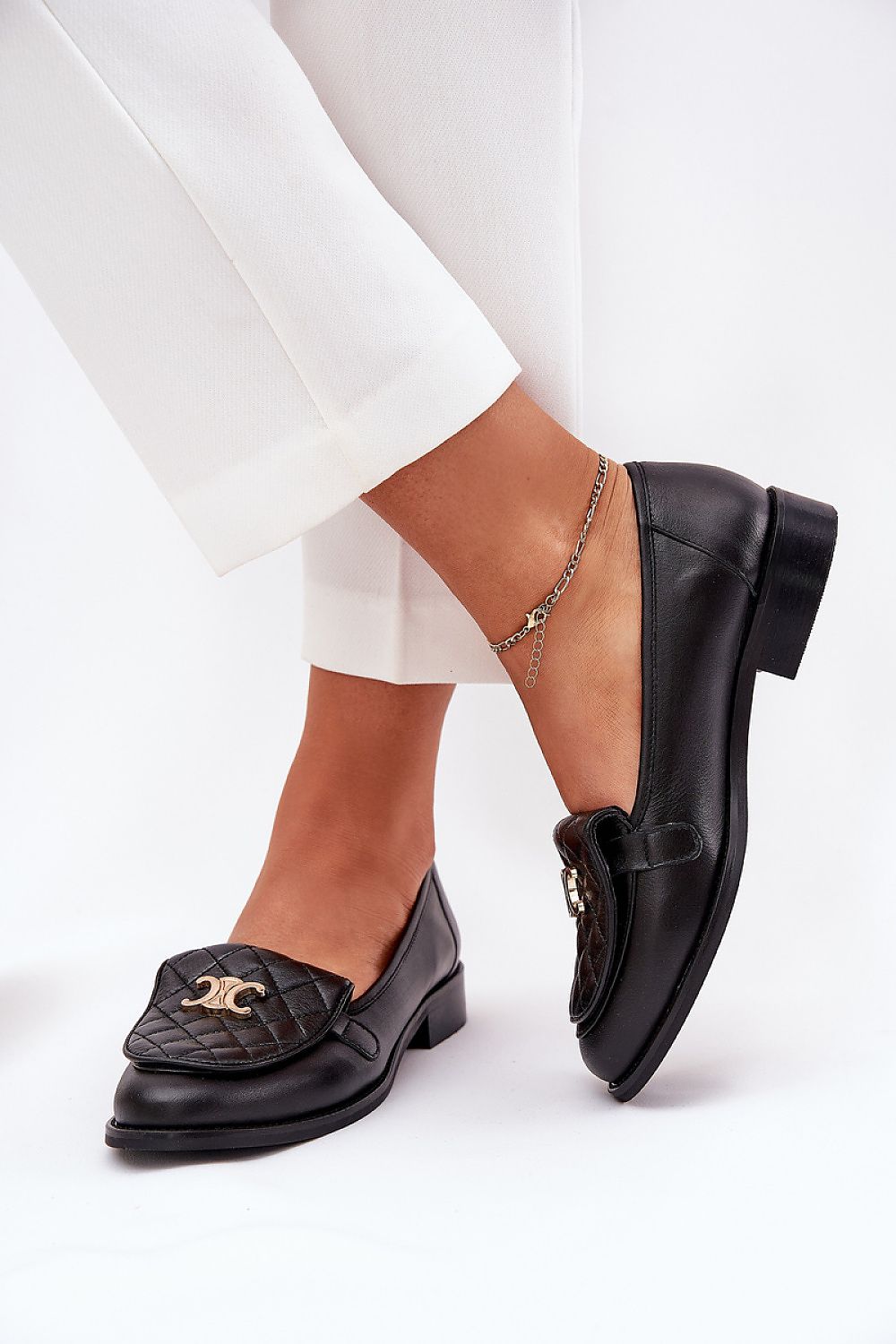  Moccasins model 209038 Step in style 