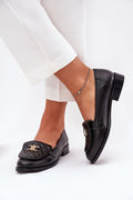  Moccasins model 209038 Step in style 