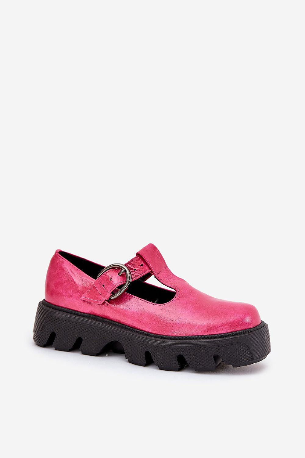  Derbies à plateforme model 209054 Step in style 