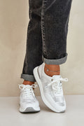  Baskets à plateforme model 209059 Step in style 