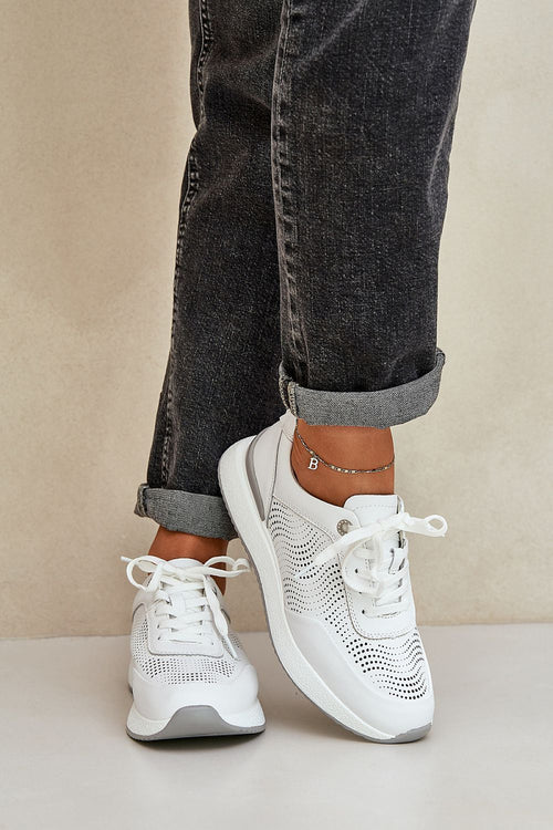  Baskets à plateforme model 209059 Step in style 