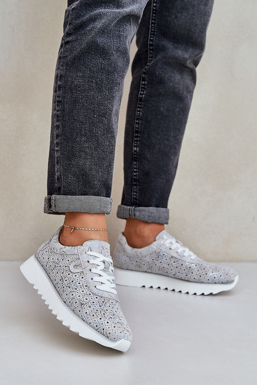  Baskets à plateforme model 209065 Step in style 