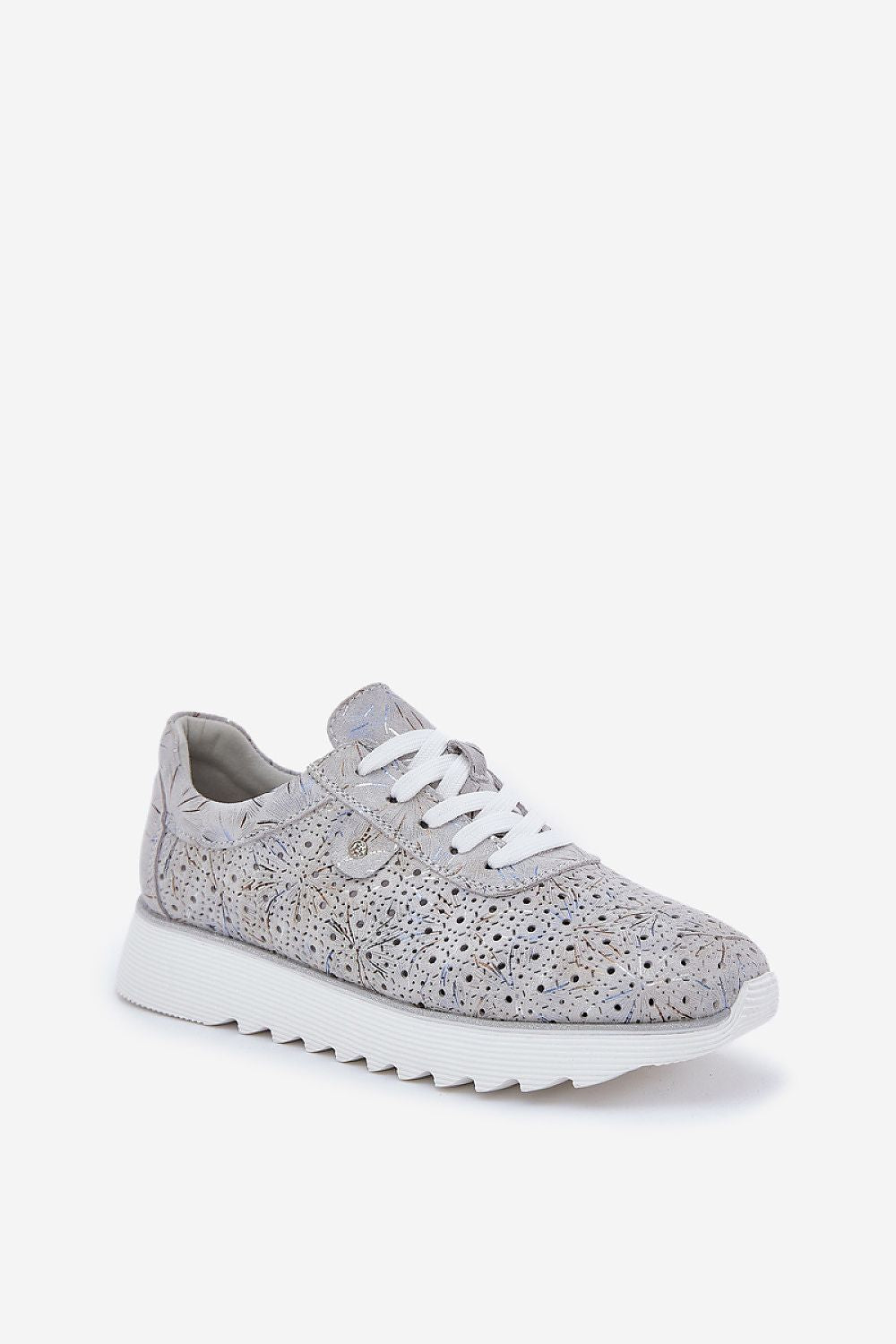  Baskets à plateforme model 209065 Step in style 