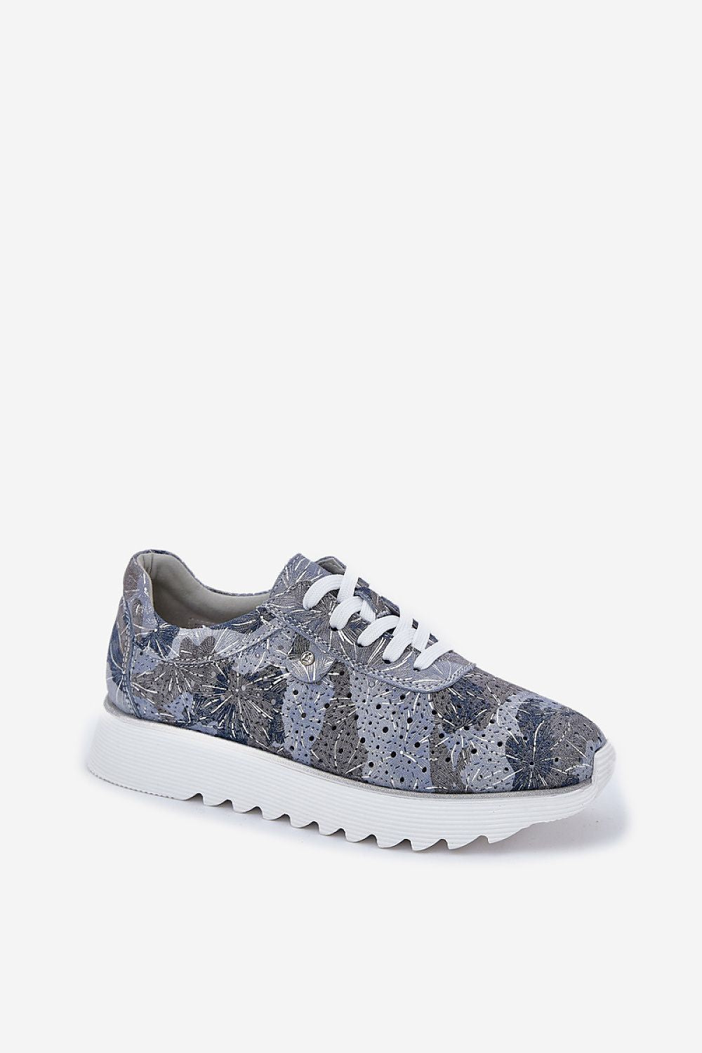  Baskets à plateforme model 209066 Step in style 