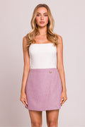  Jupe courte model 209231 Moe 