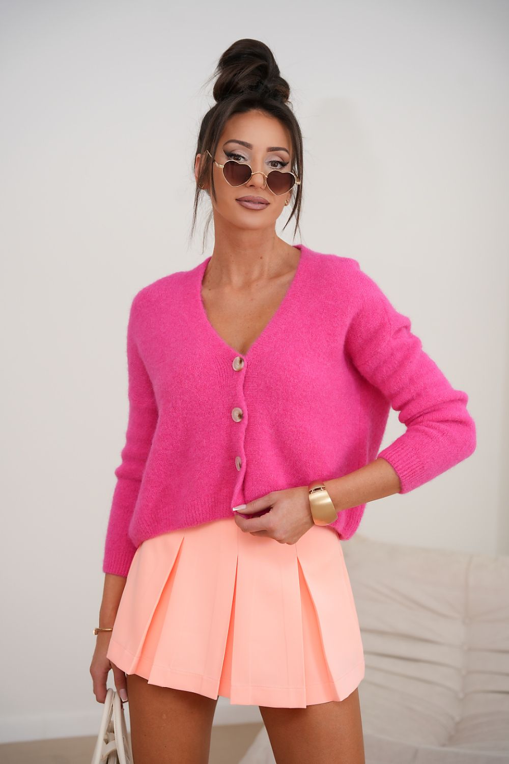  Shorts-jupe model 209360 LaBalancia 