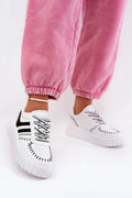  Baskets à plateforme model 209439 Step in style 