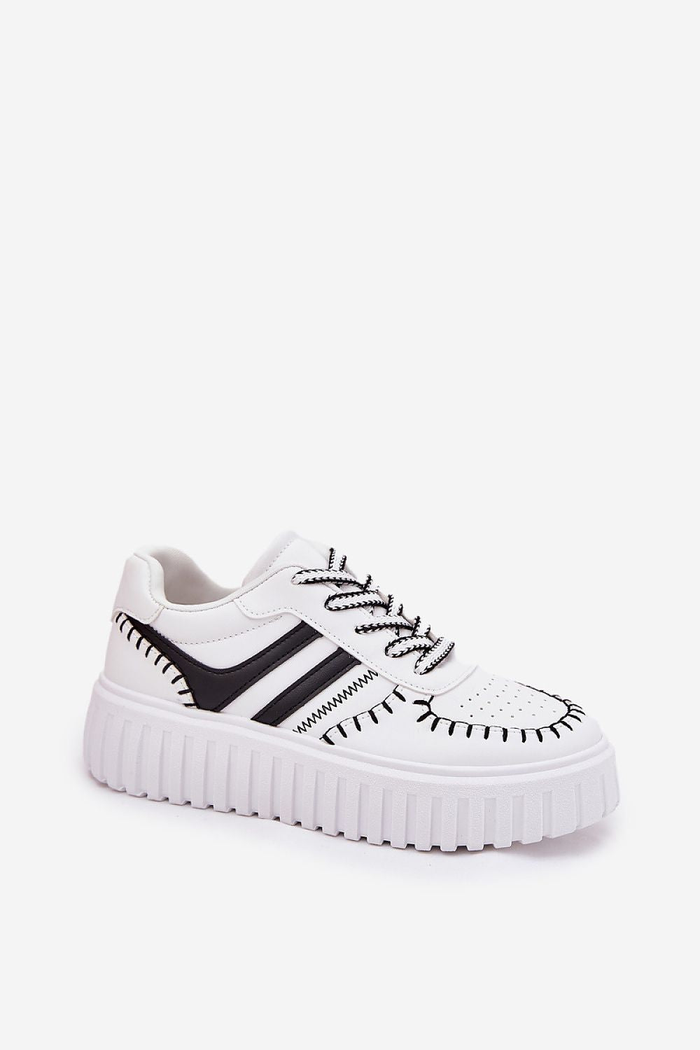  Baskets à plateforme model 209439 Step in style 