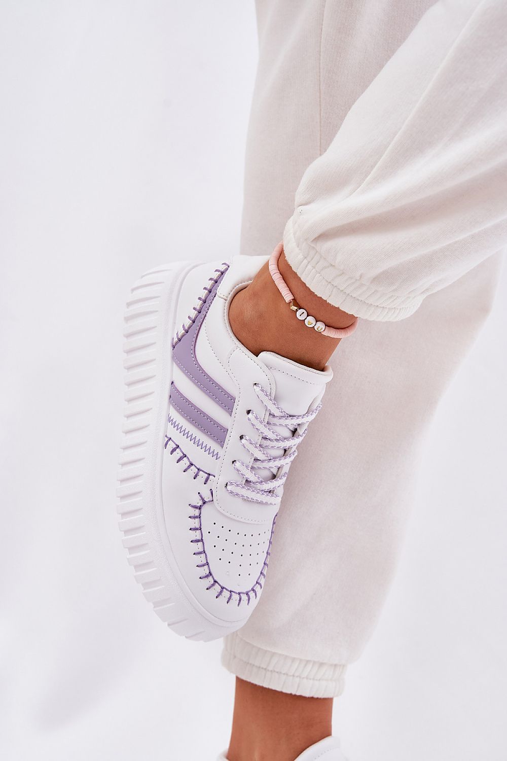  Baskets à plateforme model 209440 Step in style 