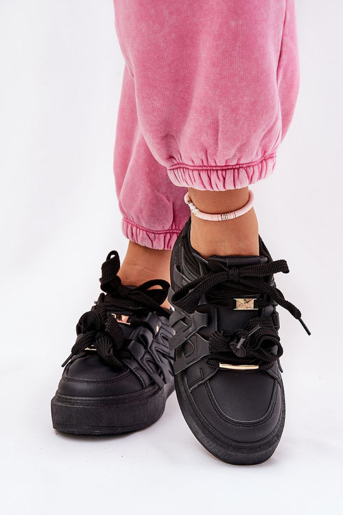  Baskets à plateforme model 209449 Step in style 