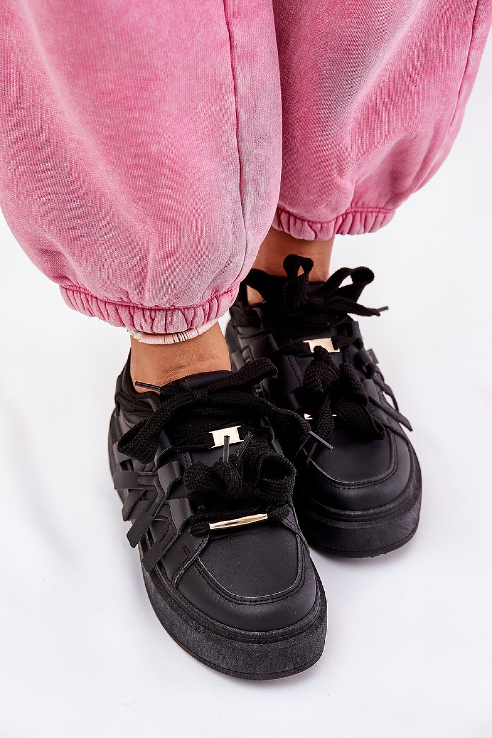  Baskets à plateforme model 209449 Step in style 