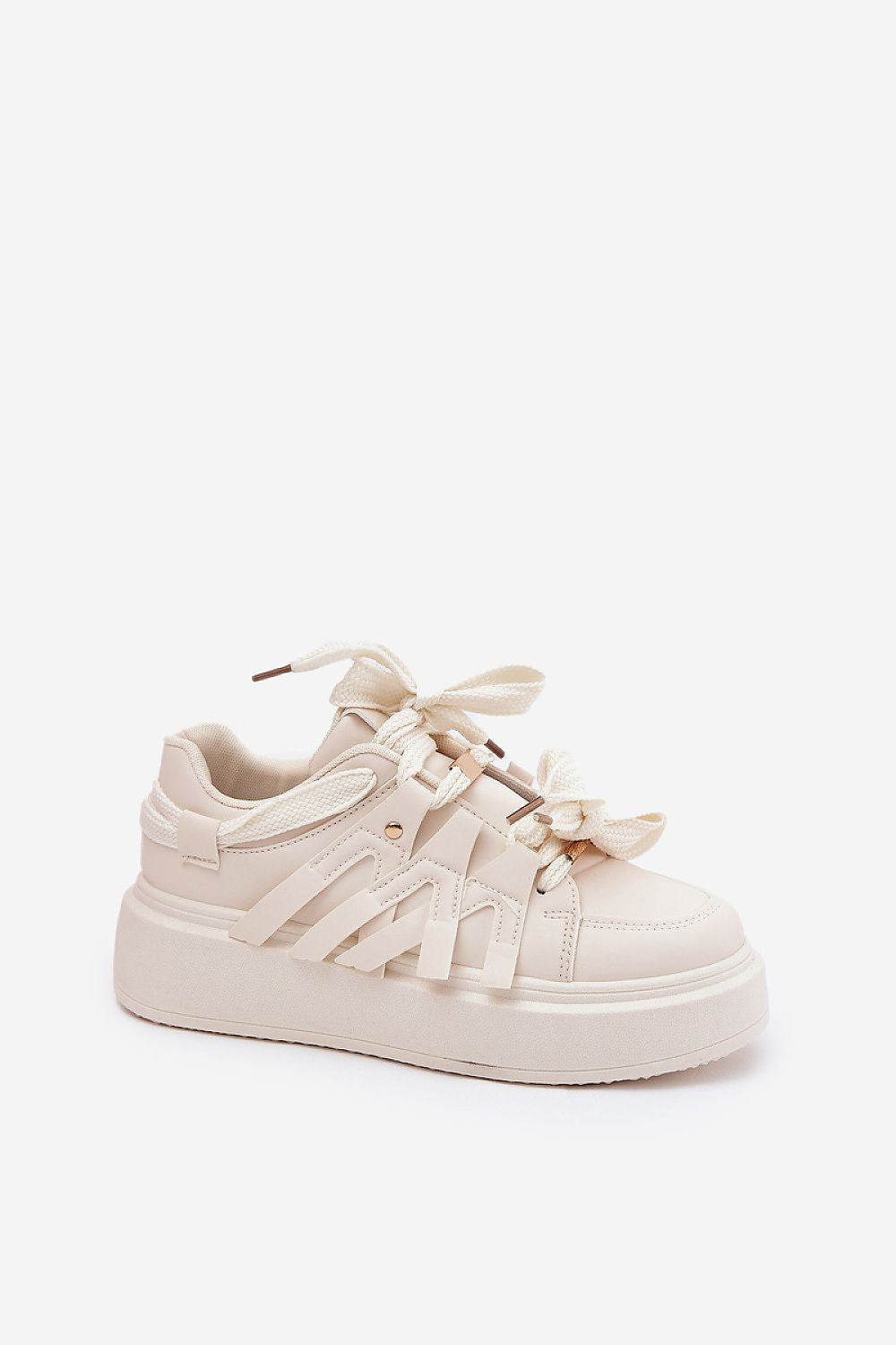  Baskets à plateforme model 209450 Step in style 