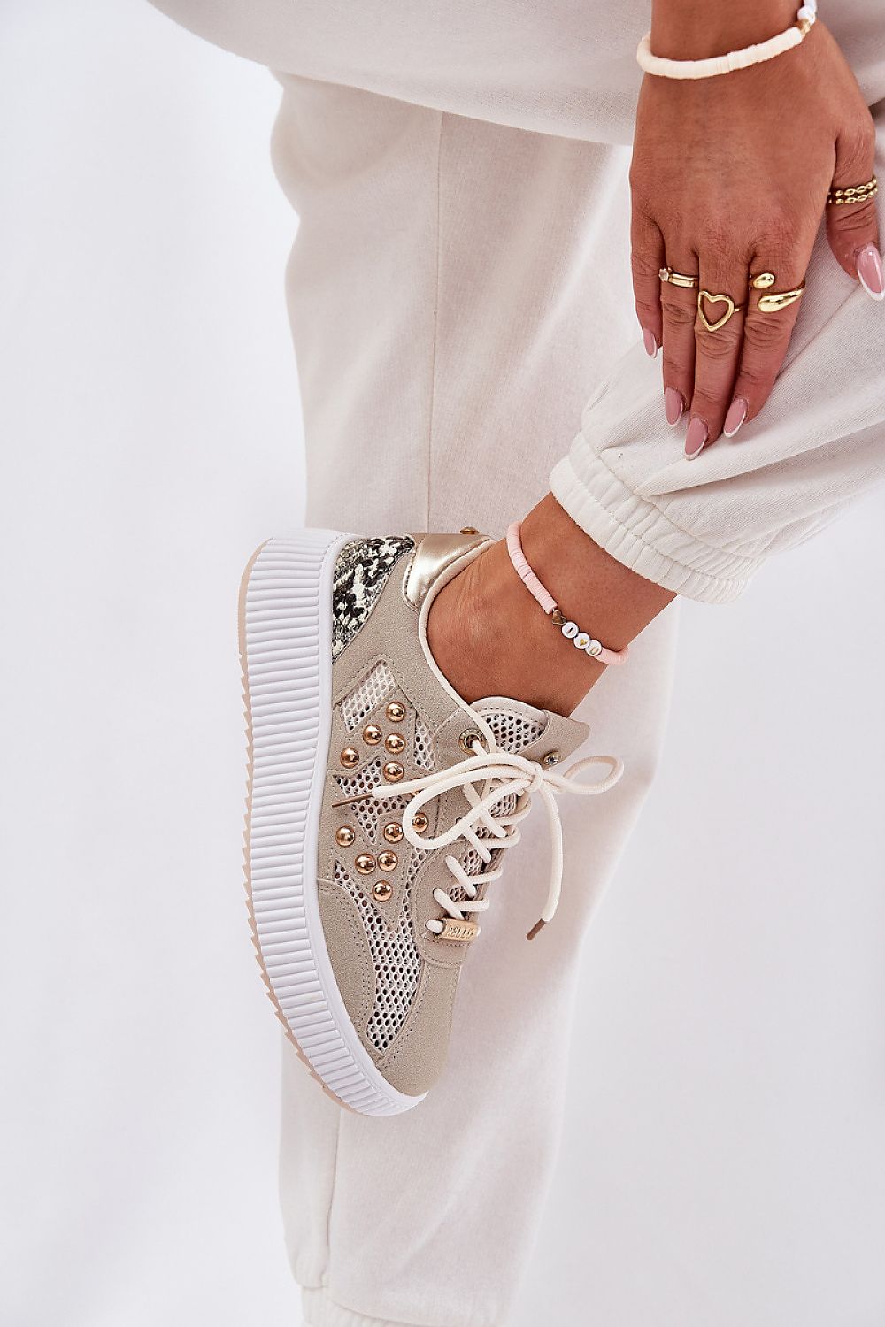  Chaussures de sport model 209465 Step in style 