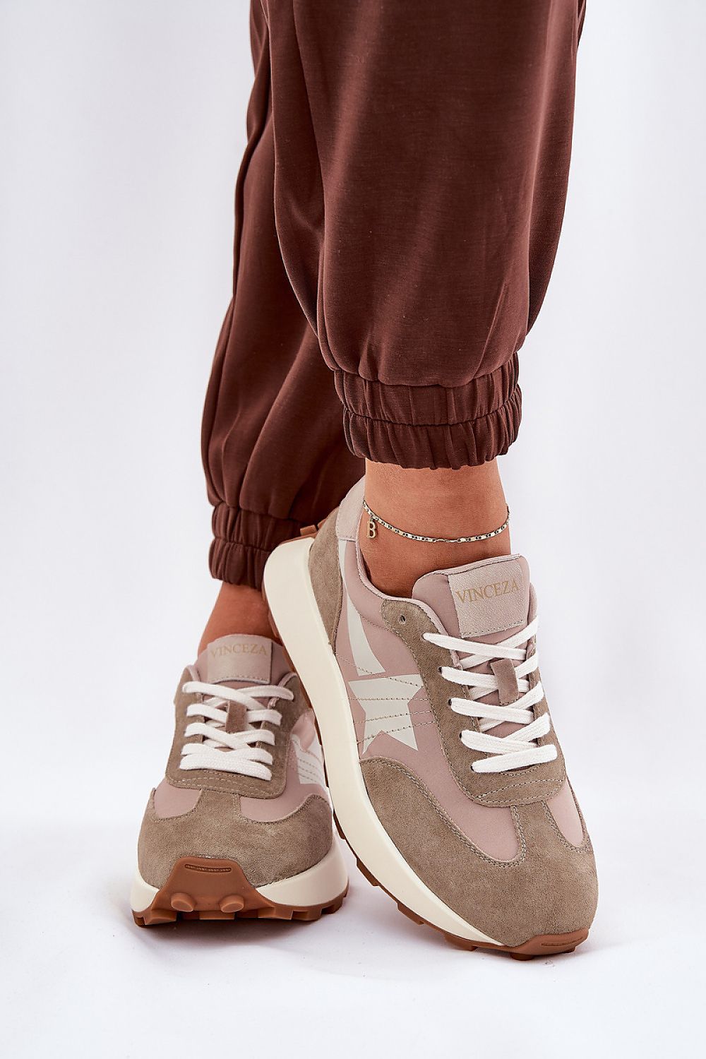  Baskets à plateforme model 209467 Step in style 