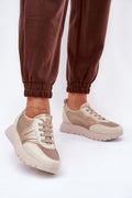  Baskets à plateforme model 209468 Step in style 