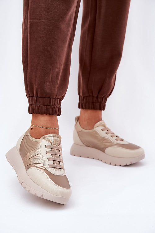  Baskets à plateforme model 209468 Step in style 