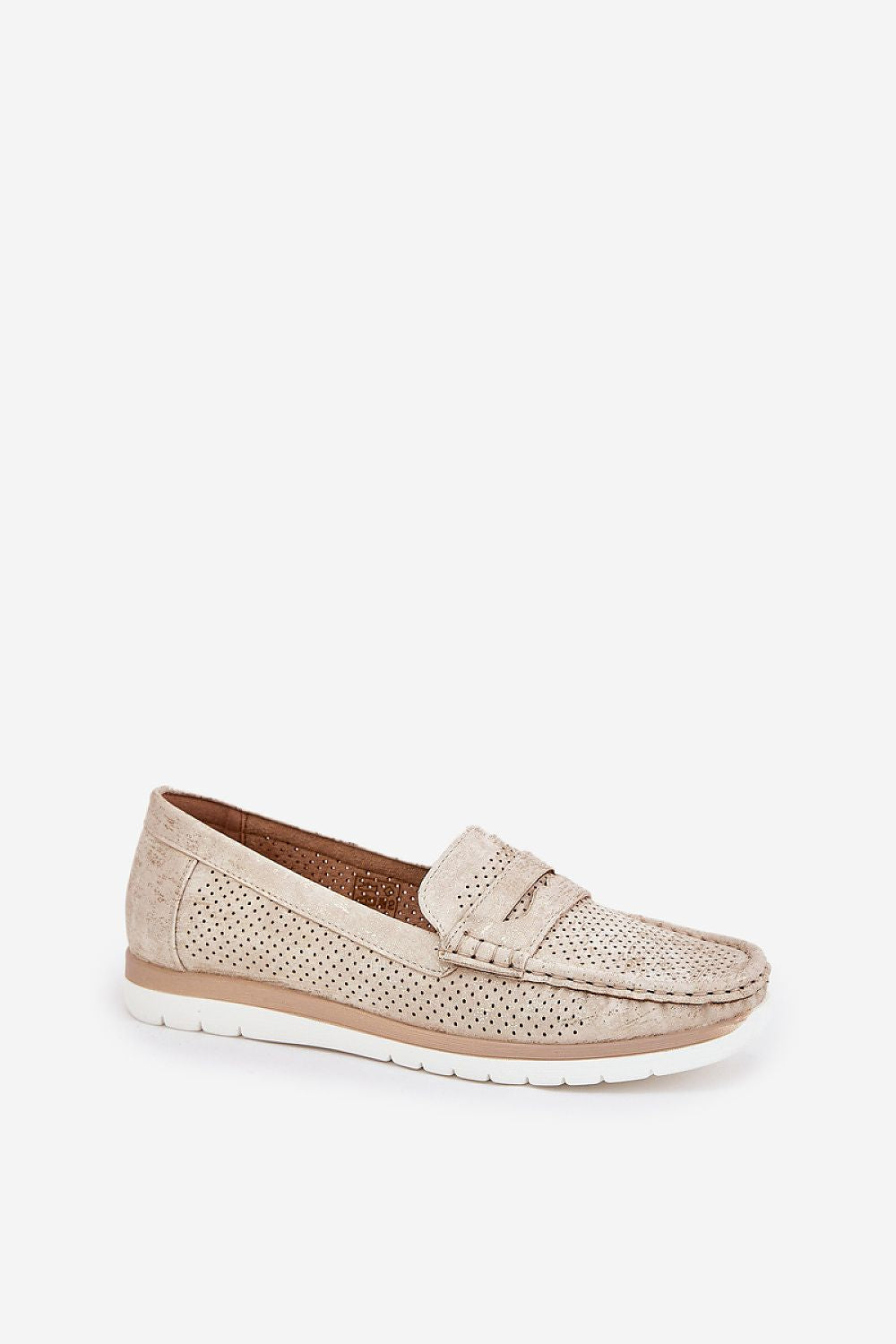  Moccasins model 209784 Step in style 