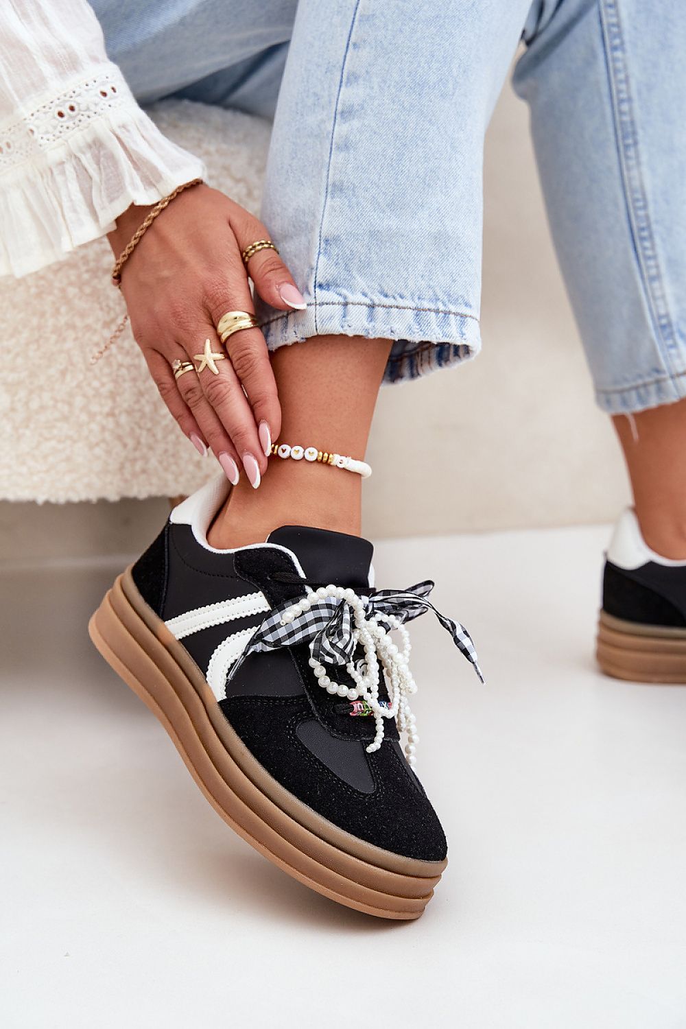  Chaussures de sport model 209806 Step in style 