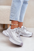  Baskets à plateforme model 209813 Step in style 