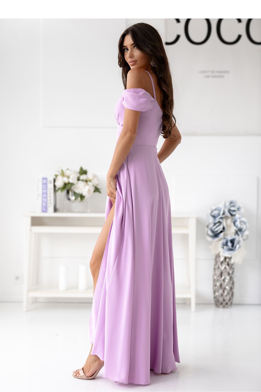  Robe longue model 209873 With You 