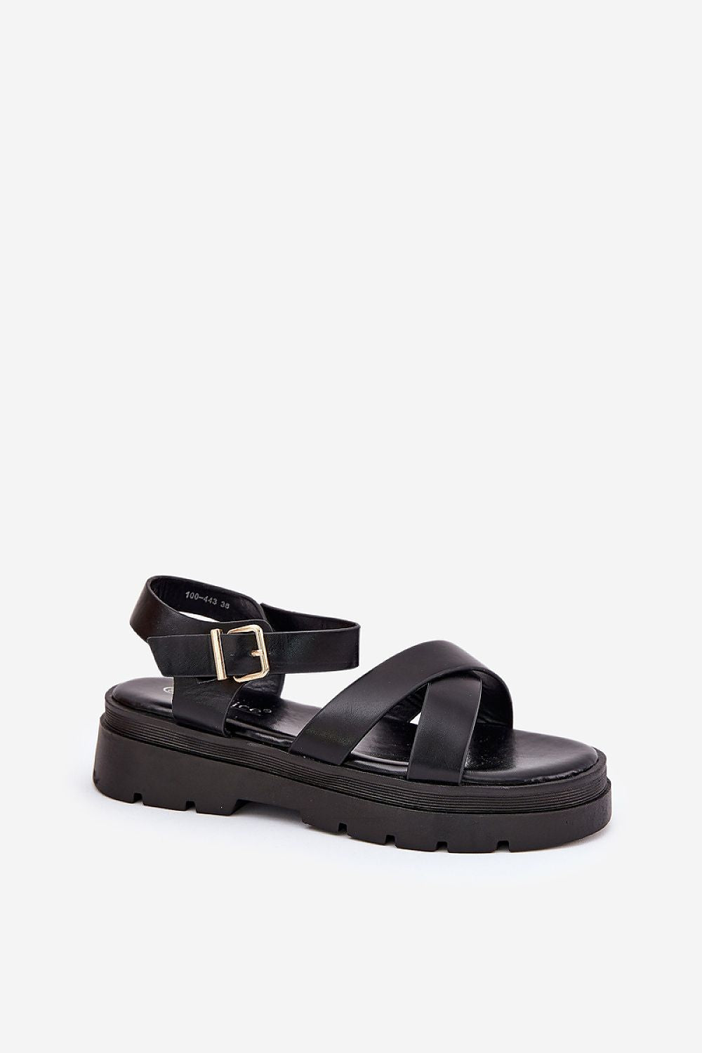  Sandales à plateforme model 209895 Step in style 