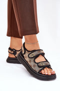  Sandales à plateforme model 209904 Step in style 