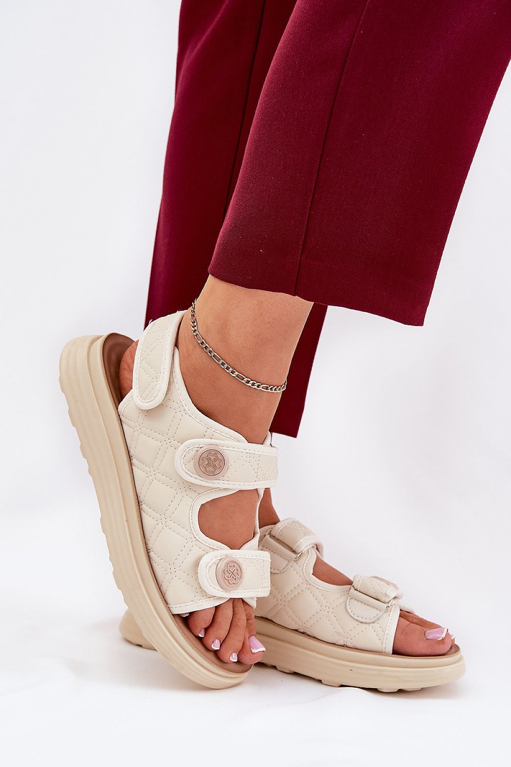  Sandales à plateforme model 209908 Step in style 