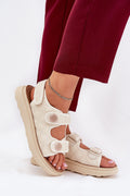  Sandales à plateforme model 209908 Step in style 