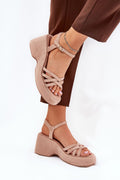  Cothurnes model 209914 Step in style 