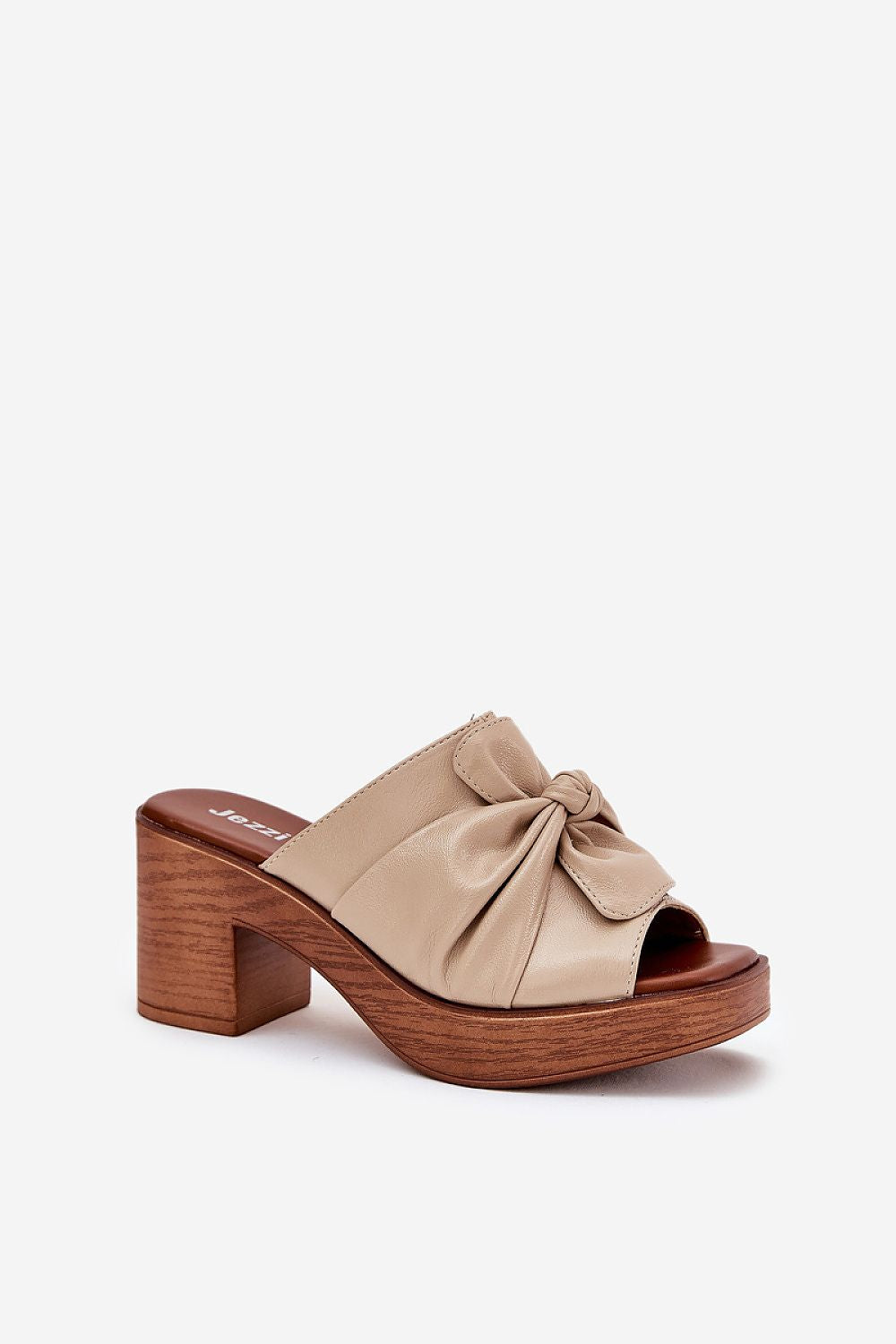  Des mules à talons model 209935 Step in style 