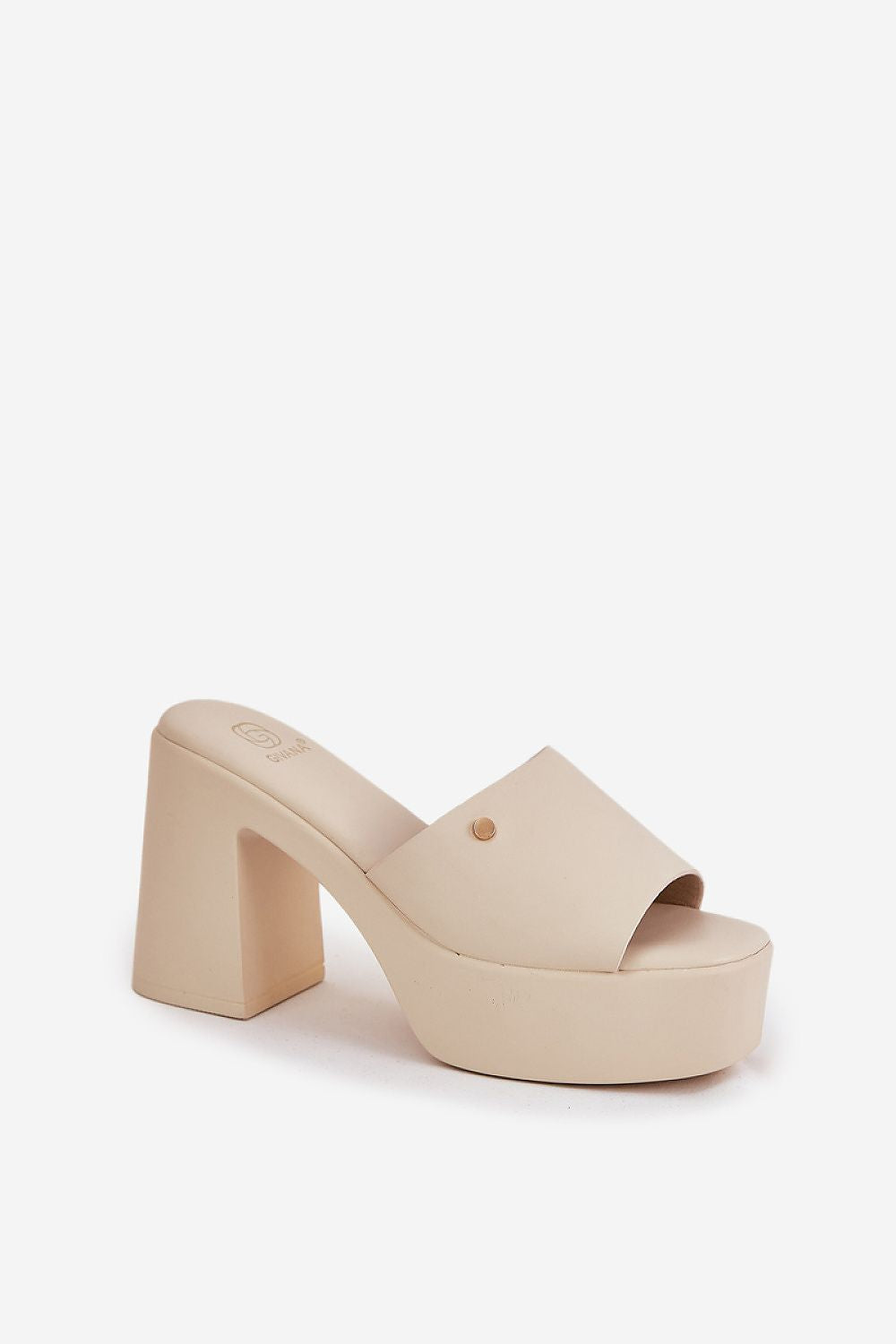  Des mules à talons model 209943 Step in style 