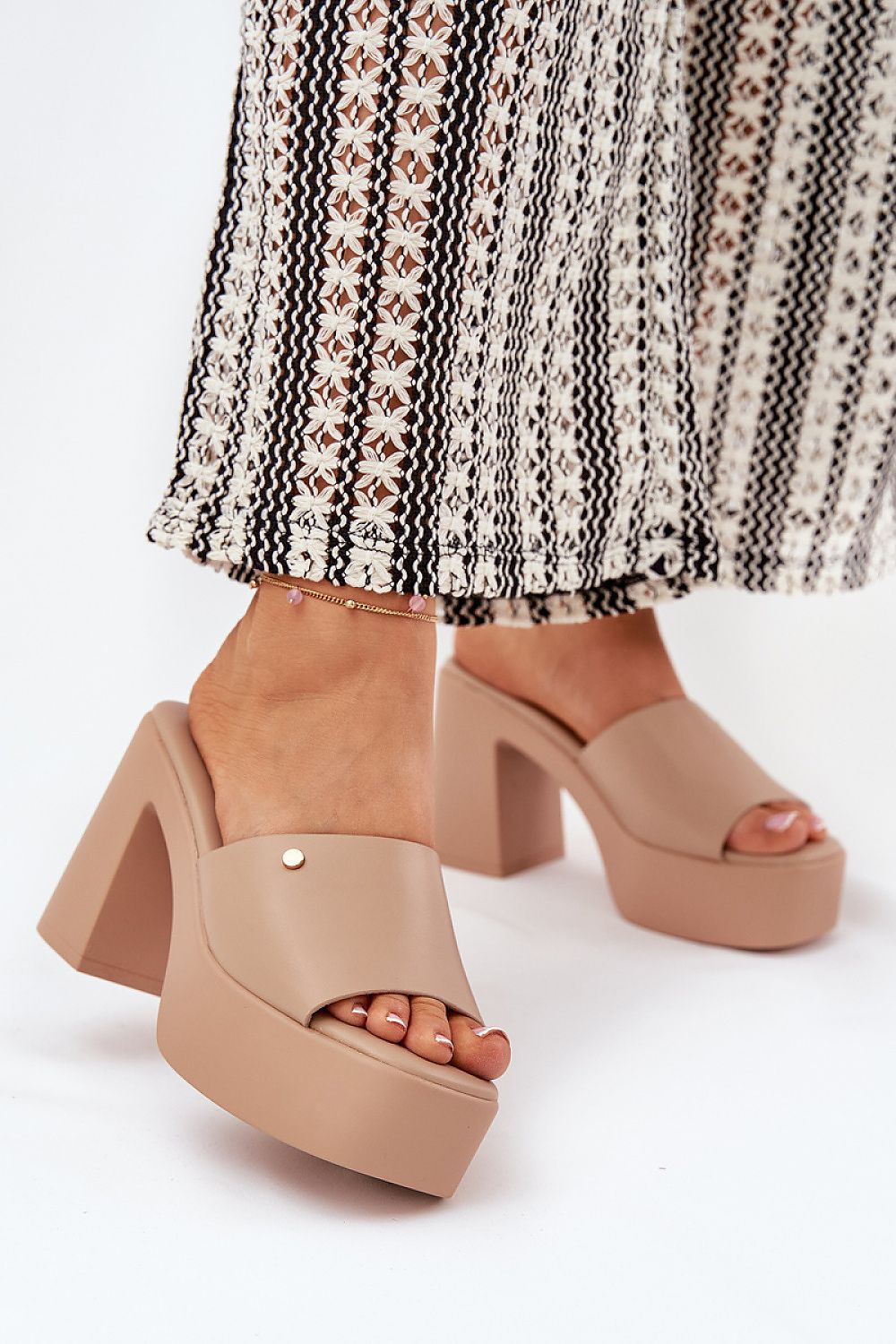  Des mules à talons model 209944 Step in style 