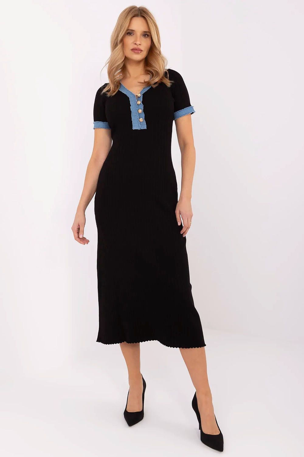  Robe de jour model 210110 NM 