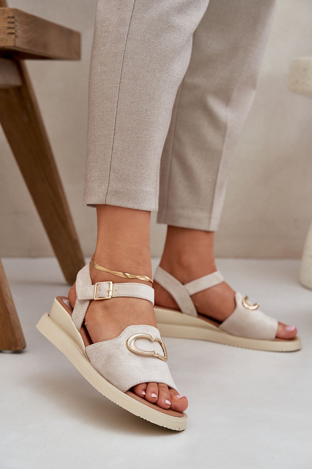  Sandales model 210146 Step in style 