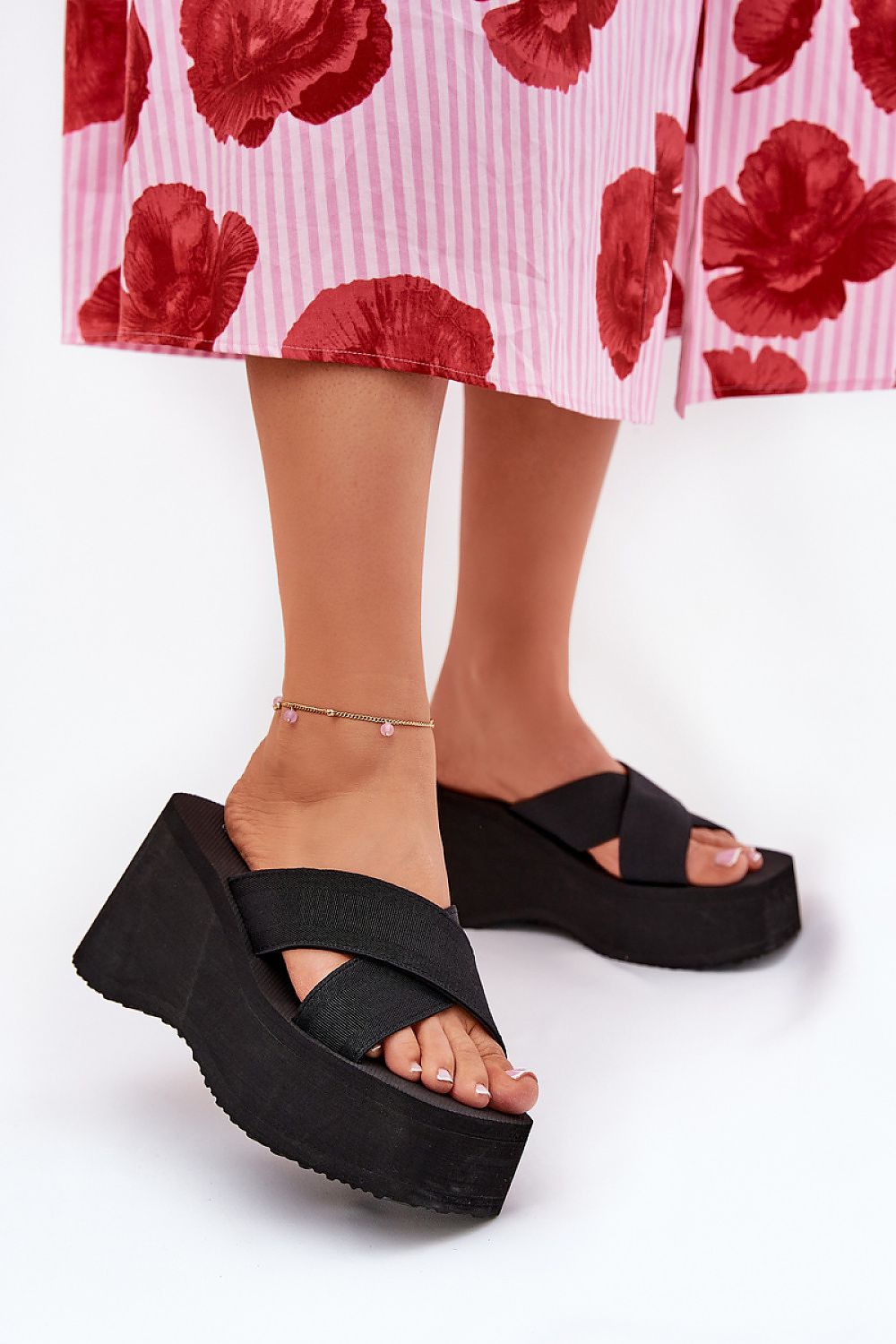  Cothurnes model 210169 Step in style 