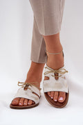  Clacquettes model 210176 Step in style 