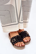  Sandales à plateforme model 210753 Step in style 