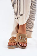  Sandales à plateforme model 210758 Step in style 