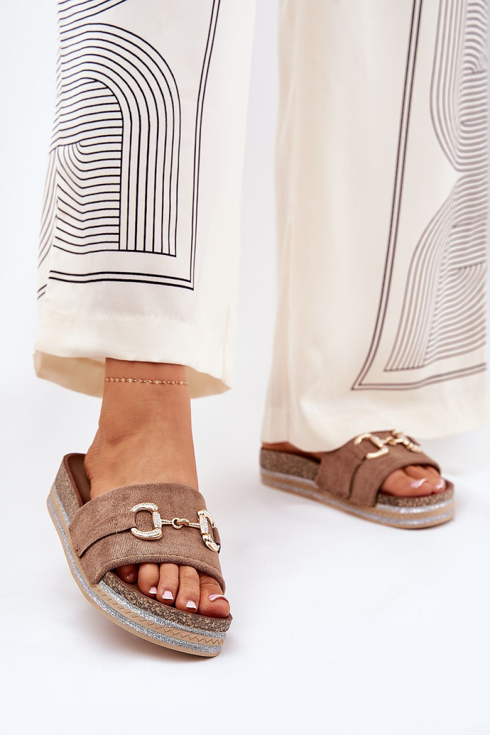  Sandales à plateforme model 210759 Step in style 